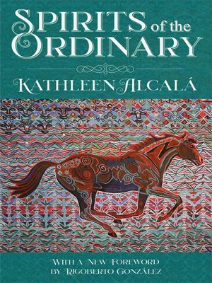 Spirits of the Ordinary - ebook